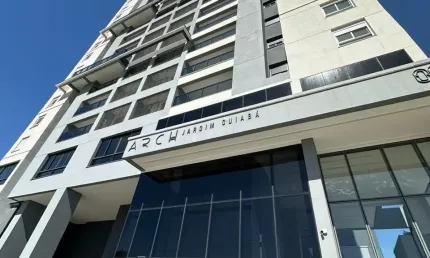 Apartamento com 2 quartos à venda na Avenida Senador Metello, Jardim Cuiabá, Cuiabá