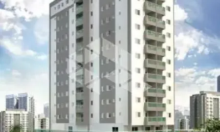 Apartamento 02 dorms. (01 suite) 01 vaga, 500 metros da praia, aviação,  praia grande sp.