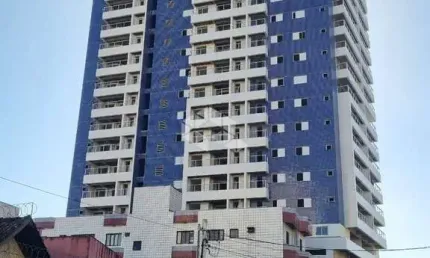 Apartamento 03 dorms. (02 suite) 02 vagas.  aviação, praia grande sp.