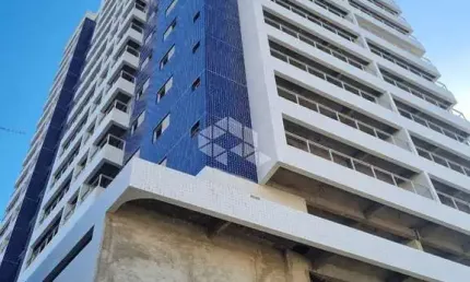 Apartamento 02 dorms. (01 suite) 02 vagas. andar alto. aviação, praia grande sp..
