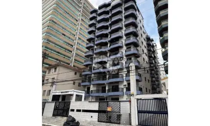 APARTAMENTO 01 DORM. 01 VAGA, PRÉDIO C/ PISCINA/JOGOS, PRÉDIO PRÓXIMO À PRAIA. GUILHERMINA, PRAIA GRANDE SP.