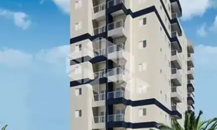 Oportunidade!!!  apto. 02 dorms. sacada, elevador, vaga coberta, lazer completo. vl. mirim, praia grande sp.