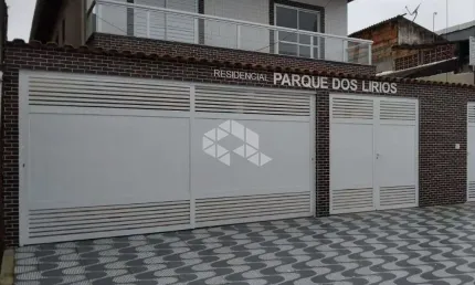 OPORTUNIDADE!!!  SOBRADO DE CONDOMÍNIO 02 DORMS, 01 VAGA, 48 M². VILA TUPIRY, PRAIA GRANDE SP.