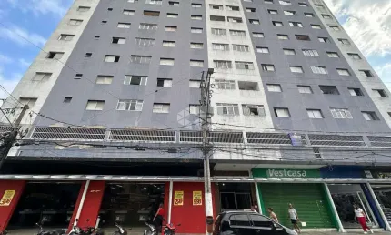 Oportunidade!!! apto. p/ venda, excelente localização, 01 dorm. 01 vaga. ocian, praia grande sp.