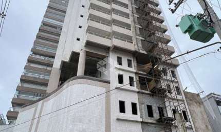 OPORTUNIDADE!!! APTO 01 DORM. SACADA, VAGA E ELEVADOR. 300 MTS DA PRAIA. AVIAÇÃO, PRAIA GRANDE SP..