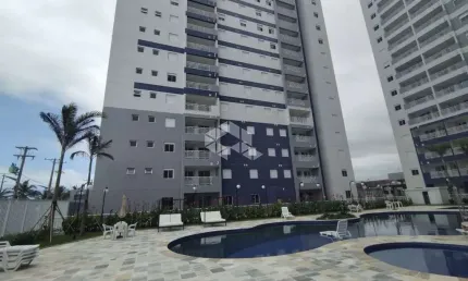 Apartamento com 2 quartos, Balneário Umuarama - Mongaguá