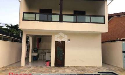 Casa com 3 quartos à venda na Dr. Luiz Moutinho Doria, 430, Cibratel II, Itanhaém