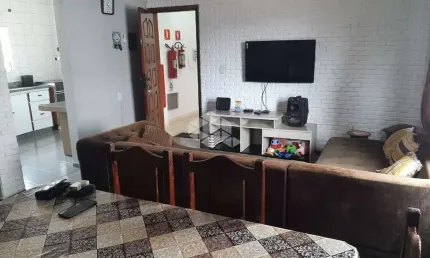 OPORTUNIDADE!!! APARTAMENTO MOBILIADO 02 DORMITÓRIOS, 01 VAGA, ZONA 01 DA OCIAN, PRAIA GRANDE SP.