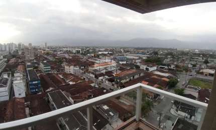LINDO APTO P/ VENDA 02 DORMS. (01 SUITE) LAZER TOTAL, 500 MTS DA PRAIA. AVIAÇÃO, PRAIA GRANDE SP.