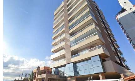 Apartamento com 2 quartos à venda na Rua Sérgio Paulo Freddi, 478, Cidade Ocian, Praia Grande