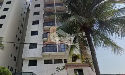 Apartamento com 1 quarto à venda na Rua Juquirais, 83, Tupi, Praia Grande
