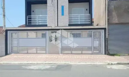 Casa com 2 quartos à venda na Avenida Doutor Vicente de Carvalho, 1096, Cidade Ocian, Praia Grande