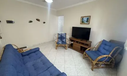 OPORTUNIDADE!!! APTO. 01 DORM. 01 VAGA, VISTA MAR, TUPI, PRAIA GRANDE SP.