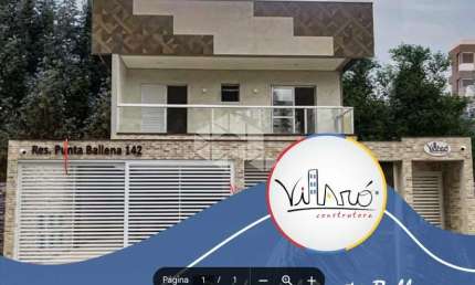 OPORTUNIDADE!!! CASA EM CONDOMÍNIO, 02 DORMITÓRIOS, 01 VAGA. OCIAN, PRAIA GRANDE SP.