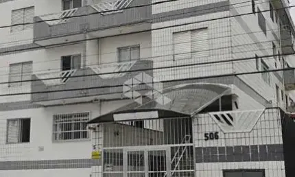 Apartamento com 2 quartos à venda na Rua Teófila Vanderlinde, 506, Cidade Ocian, Praia Grande