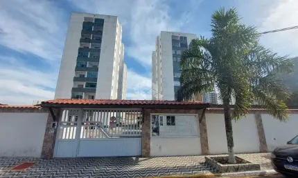OFERTA!!! APTO. 02 DORMS. 01 VAGA, 55,00 ÁREA ÚTIL, EXCELENTE LOCALIZAÇÃO. CANTO DO FORTE, PRAIA GRANDE SP.