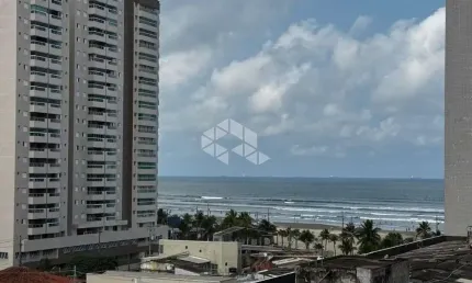 Lindo!!! apto. 02 dorms. (01 suíte) 01 vaga de garagem, 100 metros da praia. vl mirim, praia grande sp.