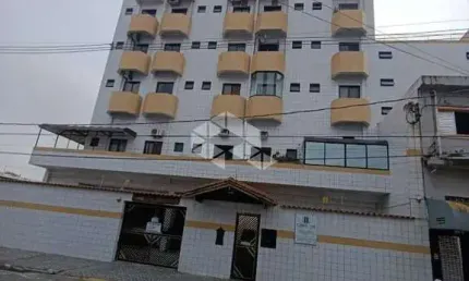Oportunidade!!! kitnet c/ sacada, elevador e vaga de garagem. 28,00 m². ocian, praia grande sp.