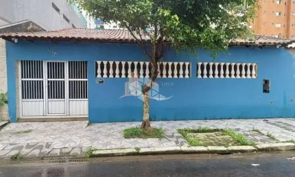 Casa com 2 quartos à venda na Rua Francisco Pettinati, 162, Tupi, Praia Grande