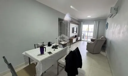 Lindo !!! apto. 02 dorms. 01 suite, 02 vagas, 73,94 m². boqueirão, praia grande sp.