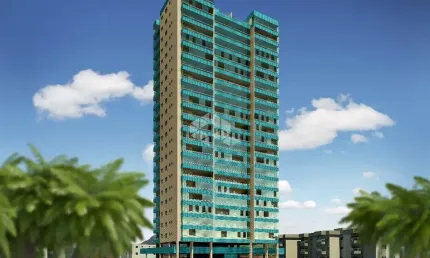 APARTAMENTO NA PRAIA. 02 DORMS. (01 SUITE) 02 VAGAS, 97,00 M² ÁREA ÚTIL. JARDIM REAL, PRAIA GRANDE SP.
