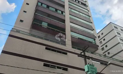 Apartamento com 3 quartos à venda na Rua Teófila Vanderlinde, 204, Cidade Ocian, Praia Grande