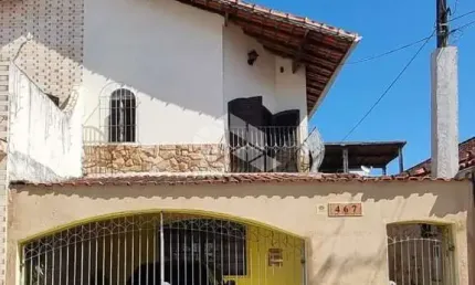 Oportunidade!!!  sobrado 03 dorms. 02 vagas, 120 metros. zn 01 da ocian, praia grande sp.