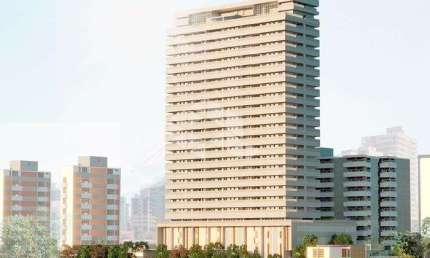 APARTAMENTO NOVO NA PRAIA. 04 DORMS. 04 VAGAS, 217,98 M² DE ÁREA ÚTIL. 200 MTS DA PRAIA. VL TUPI, PRAIA GRANDE SP.