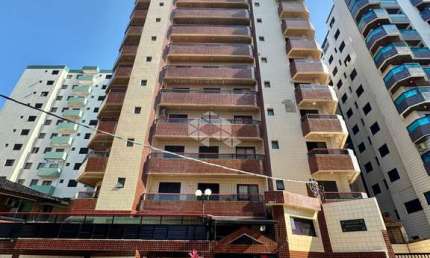 COBERTURA NA PRAIA. 04 DORMS. (01 SUITE) 01 VAGA, 173M² ÁREA ÚTIL. OCIAN / PRAIA GRANDE SP.