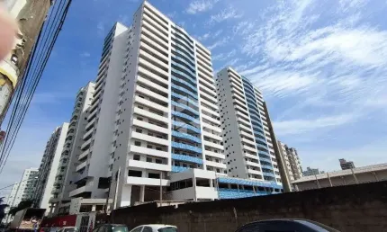 Apartamento novo na praia. 02 dorms. (01 suite) 01 vaga, amplo lazer. ocian / praia grande sp.