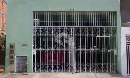 Casa com 2 quartos à venda na Padre Manoel Bernardes, 1015, Jardim Amanda I, Hortolândia