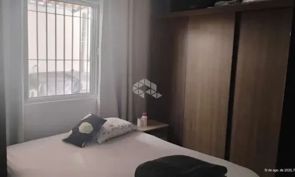 Casa com 2 quartos à venda na Rua Teófila Vanderlinde, 385, Cidade Ocian, Praia Grande