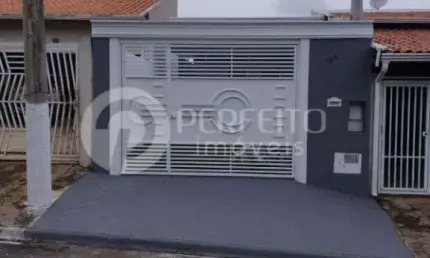CASA RECEM CONTUIDA A VENDA – VILA REAL, HORTOLANDIA