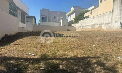 Lote a venda em condominio de alto padrao no Green Park Residence – Hortolandia/SP