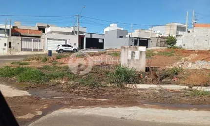 Terreno à venda na Rua Gerson Antônio Meira, 10, Jardim Vila Verde, Hortolândia