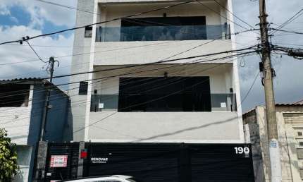 Apartamento com 2 quartos à venda na Rua Sebastião Cordeiro Vaz, 190, Vila Formosa, São Paulo