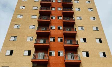 Apartamento com 2 quartos à venda na Rua Habenárias, 262, Jardim Eliane, São Paulo
