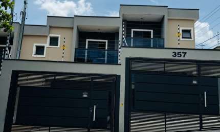 Casa com 2 quartos à venda na Rua José Oiticica Filho, 345, Itaquera, São Paulo