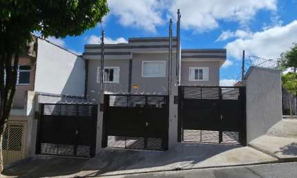 Casa com 2 quartos à venda na Rua Francisco Bucarelli, 364, Parque Guaianazes, São Paulo