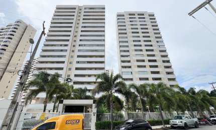 Lindo apartamento compacto no Parque Del Sol, com 2 quartos, 2 vagas, andar alto