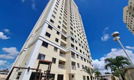 Apartamento belíssimo à venda em Messejana, com 3 quartos e lazer completo