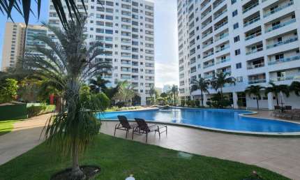 Apartamento todo projetado à venda no Edfício Parc de Liberte, Bairro Guararapes, com 76m², 3 quartos