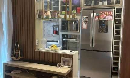 Apartamento com 3 quartos à venda na Rua A, Residencial Paiaguás, Cuiabá