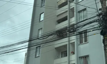 Apartamento com 2 quartos à venda na Avenida Ipiranga, Goiabeiras, Cuiabá