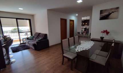 Apartamento com 3 quartos à venda na Rua A, 691, Residencial Paiaguás, Cuiabá, 78 m2 por R$ 560.000