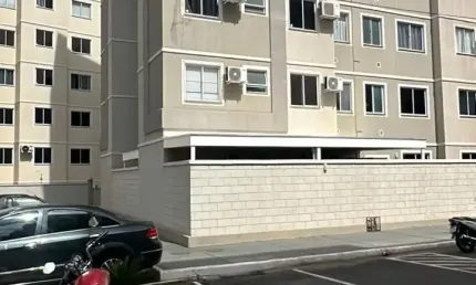 Apartamento com 2 quartos à venda na Rua A, São Roque, Cuiabá
