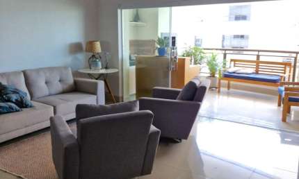 Apartamento com 3 quartos à venda na Rua José de Lacerda Cintra, 144, Bosque da Saúde, Cuiabá