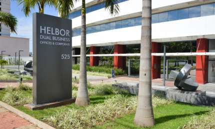 Helbor Dual Business Centro político Administrativo