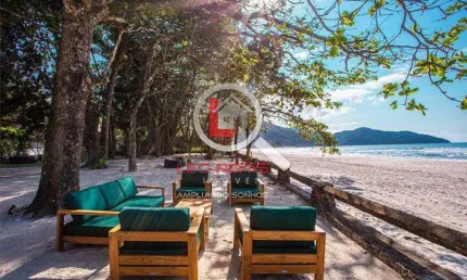 Casa com 5 quartos para alugar na Praça João Eduardo de Moraes, Praia de Camburí, São Sebastião