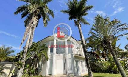 Casa em condomínio fechado com 6 quartos à venda na Avenida Deble Luíza Derani, Baleia, São Sebastião